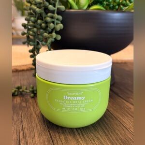NatureWell Dreamy Radiating
Body Cream - full size 12oz